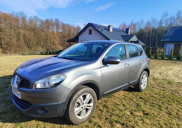 brodnica Nissan Qashqai cena 25000 przebieg: 223600, rok produkcji 2011 z Brodnica